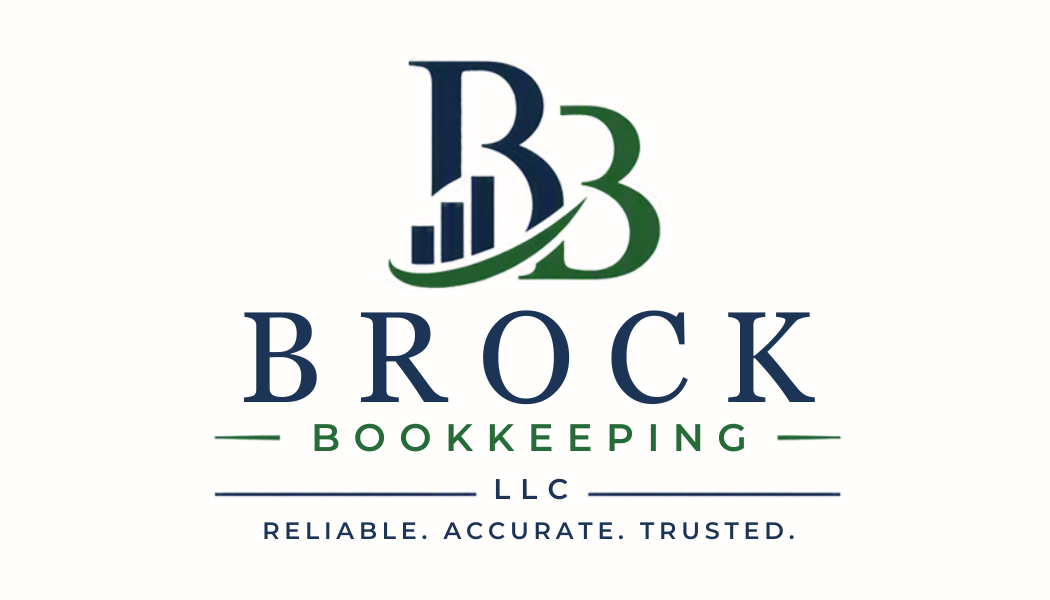 Brock Bookkeeping LLC logo